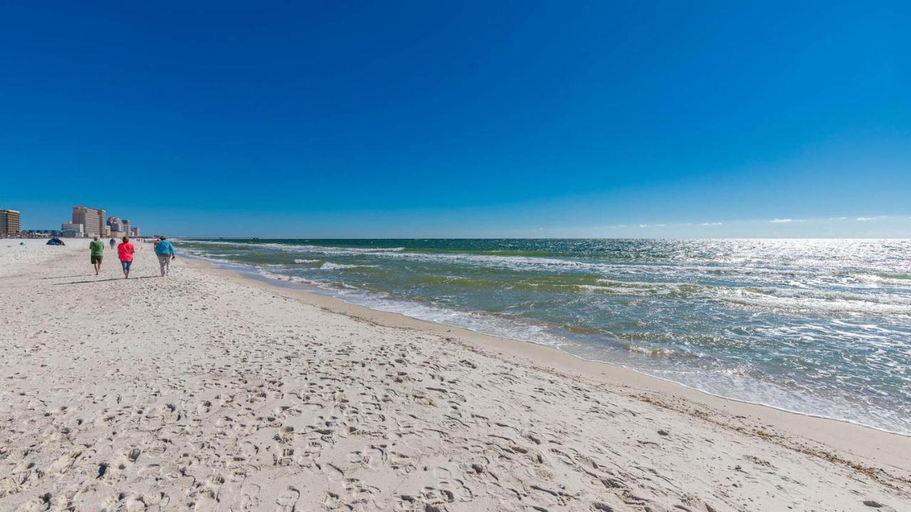 Island Winds East By Brett Robinson Vacations Apartment Gulf Shores Bagian luar foto