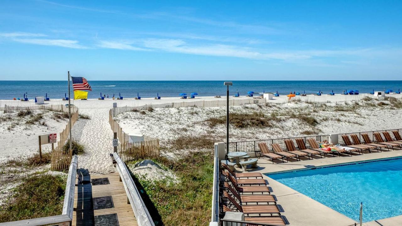 Island Winds East By Brett Robinson Vacations Apartment Gulf Shores Bagian luar foto