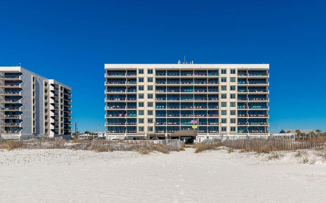 Island Winds East By Brett Robinson Vacations Apartment Gulf Shores Bagian luar foto