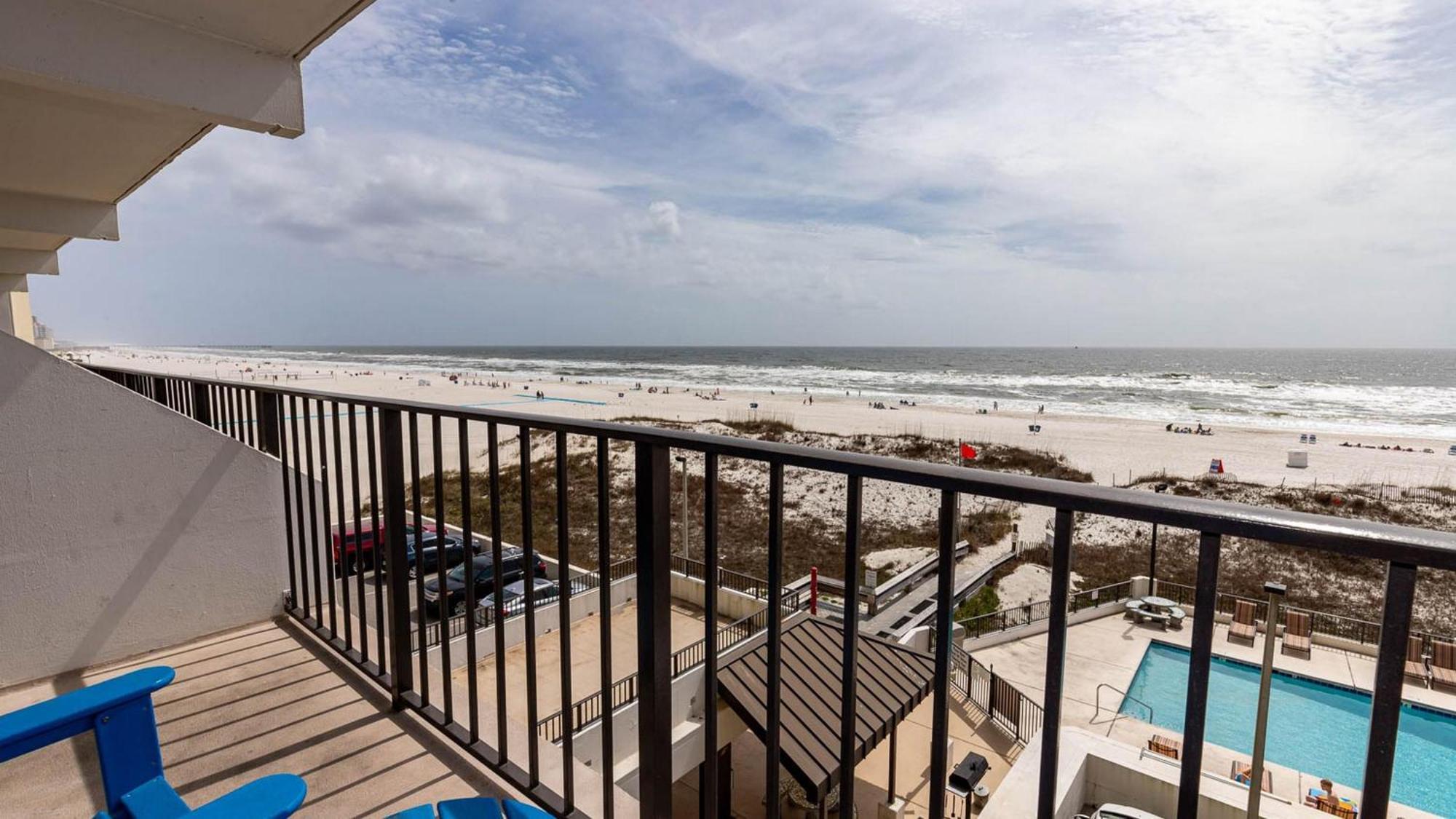 Island Winds East By Brett Robinson Vacations Apartment Gulf Shores Ruang foto