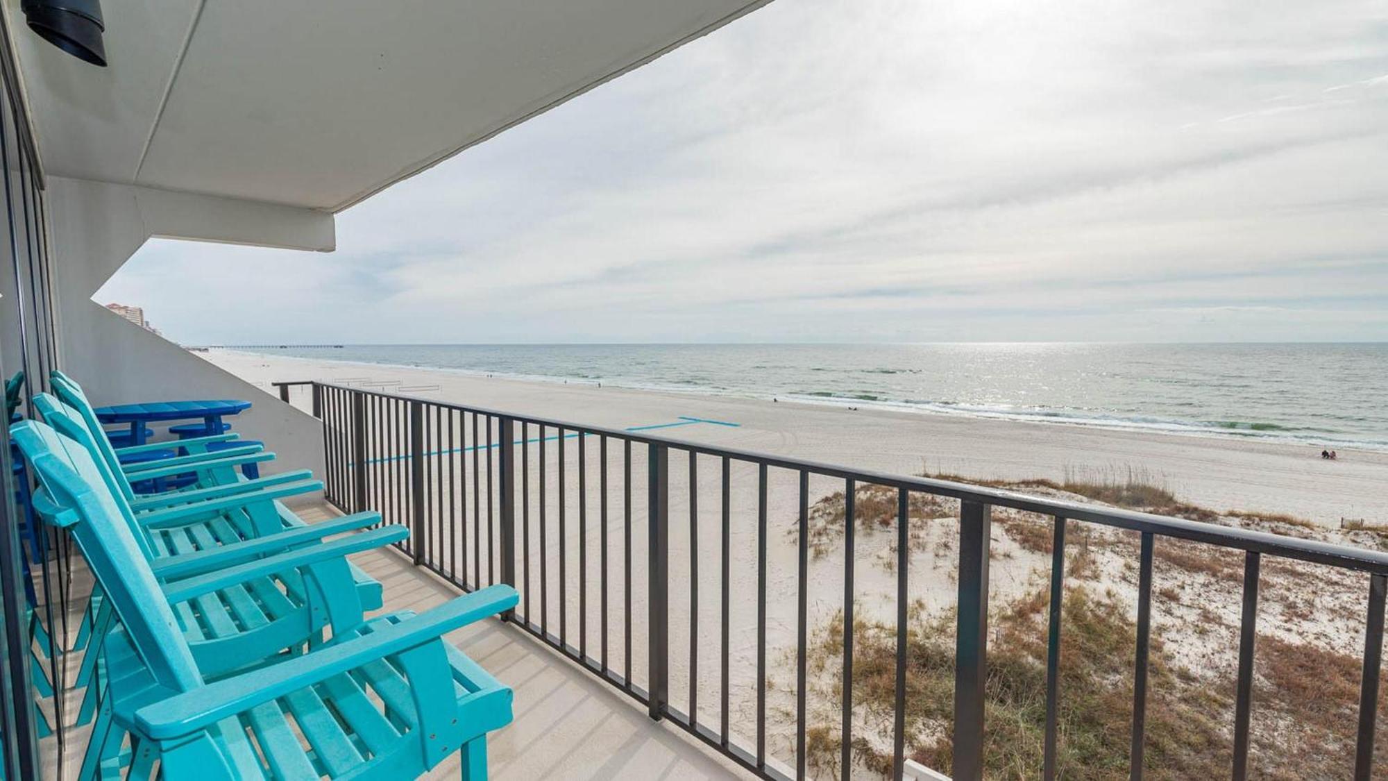 Island Winds East By Brett Robinson Vacations Apartment Gulf Shores Ruang foto