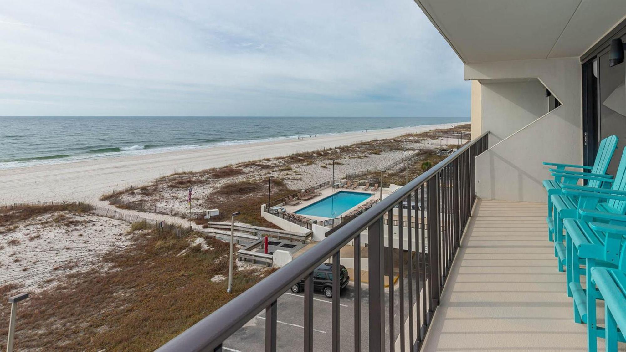 Island Winds East By Brett Robinson Vacations Apartment Gulf Shores Ruang foto